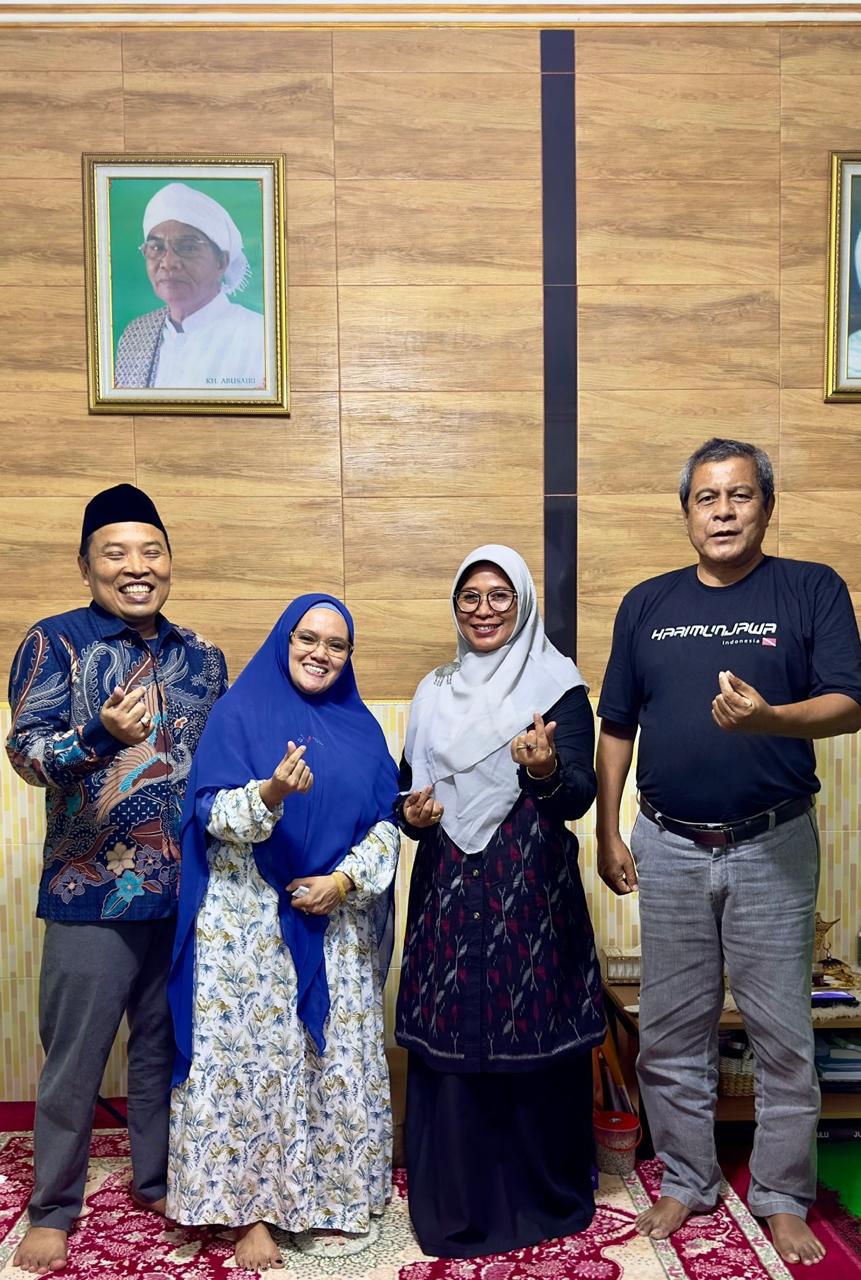 Pelantikan Ketua LPM (Lembaga Penjamin Mutu ) dan Stadium General STIS Abu Zairi